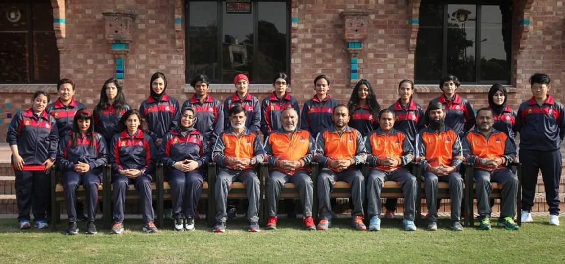  Kuwait Ladies participates in Asian Cricket Council Level 1 Women’s coaching course 