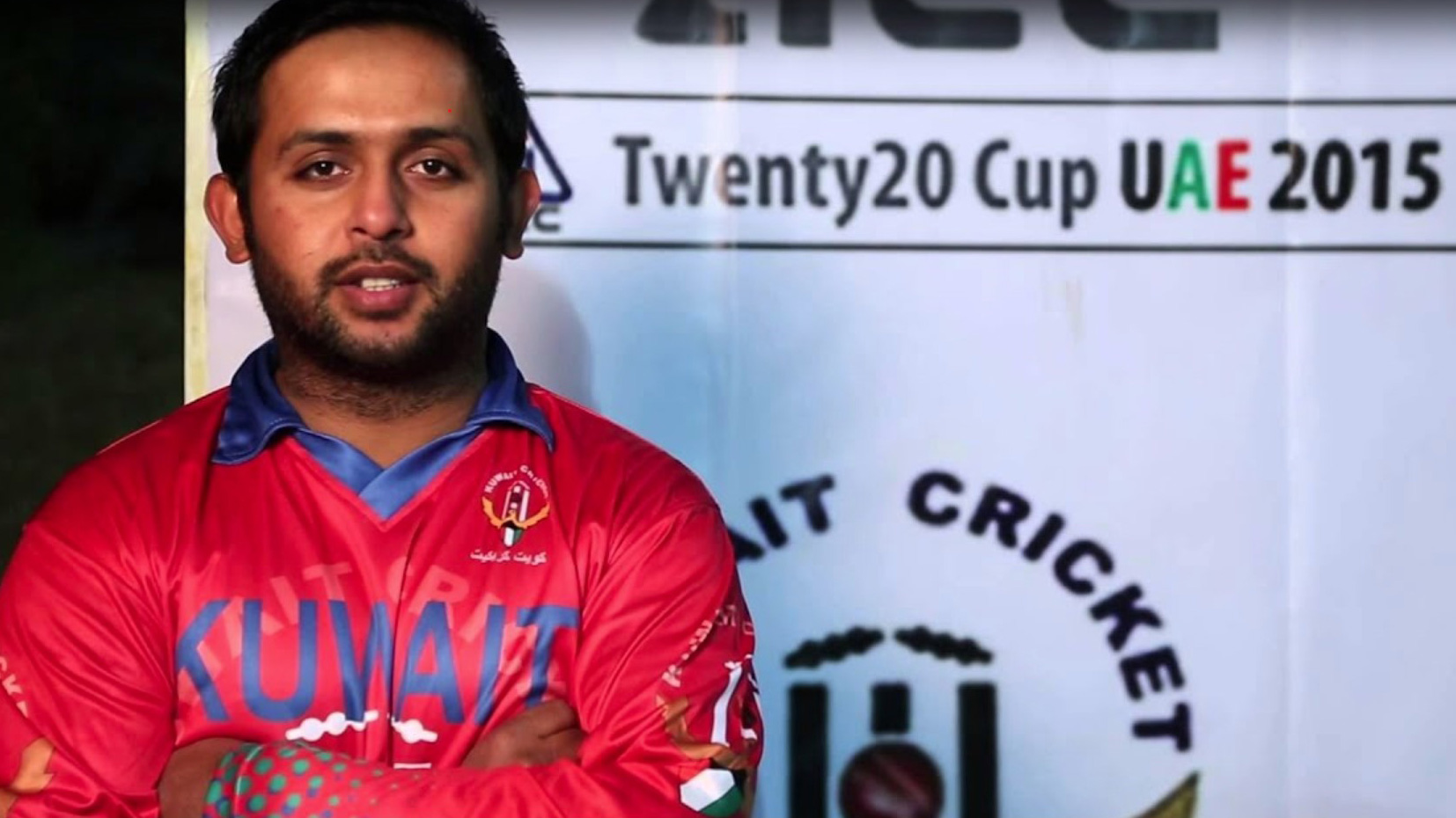 Kuwait National Cricket Team - Twenty 20 Cup UAE 2015